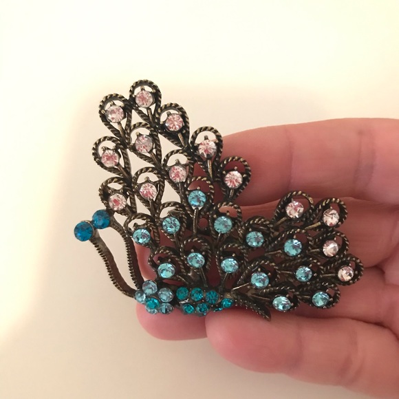 Bundle of Butterfly pins or brooches | vintage | bundle of 2 - Picture 6 of 8